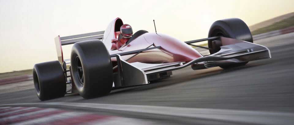 Bahrain International Circuit at Manama