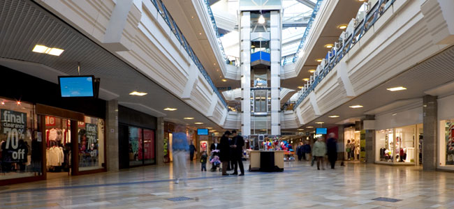Al Seef District City Centre Mall
